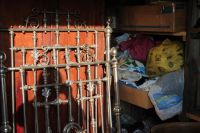 Лот: 10200996. Фото: 2. Спинки от кровати. Антиквариат