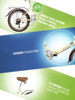 Лот: 25040519. Фото: 6. Складной велосипед Novatrack Aurora...
