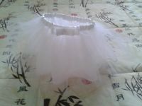 Лот: 4651528. Фото: 2. Юбка для девочки "пачка", белая... Одежда и аксессуары