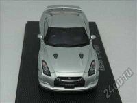 Лот: 5847137. Фото: 5. Nissan GT-R R35 Ebbro