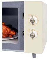 Лот: 19923220. Фото: 3. Микроволновая печь Hiberg VM-4582... Бытовая техника