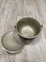 Лот: 21090126. Фото: 2. Котел 6 литров с крышкой. Туризм