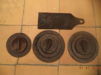 Лот: 6871412. Фото: 3. Кольца D20см и центральный для... Строительство и ремонт