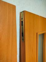 Лот: 25674191. Фото: 3. Дверь двойная в зал 600х200 2... Строительство и ремонт