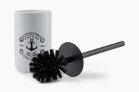 Лот: 23683158. Фото: 2. Туалетный ёрш в подставке EVIO... Хозтовары