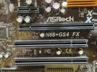 Лот: 23538273. Фото: 2. Мат. плата ASRock N68-GS4 FX/AM3... Комплектующие