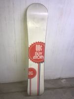 Лот: 15749660. Фото: 2. Сноуборд Atom Got Milk 153. Сноубординг