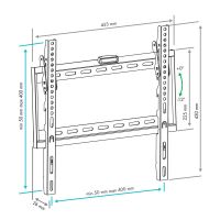 Лот: 16919120. Фото: 2. Кронштейн для LCD/LED тв 32"-65... Аксессуары