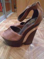Лот: 11020823. Фото: 2. Туфли Vince Camuto. Женская обувь