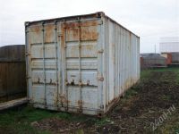 Лот: 603889. Фото: 2. Продам контейнер 20т, с доставкой... Продажа