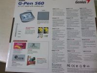 Лот: 10845306. Фото: 2. Графический планшет Genius G-Pen... Периферия
