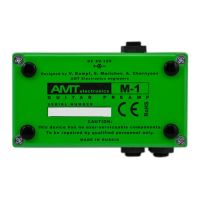 Лот: 8514861. Фото: 4. AMT Electronics Legend Amps M1... Красноярск