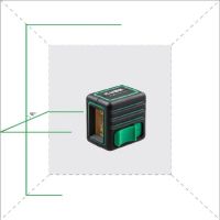Лот: 15430203. Фото: 2. Лазерный нивелир ADA Cube mini... Инструмент и расходные