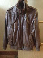 Лот: 3910246. Фото: 2. Кожаная куртка. Мужская одежда