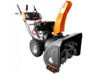 Лот: 25655837. Фото: 7. Снегоуборщик YARD FOX PRO 7654E