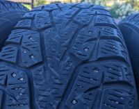 Лот: 25776310. Фото: 6. Шины зимние шипованные б/у Yokohama...