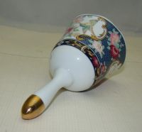 Лот: 18655673. Фото: 6. Tozan Japan Колокольчик фарфоровый...