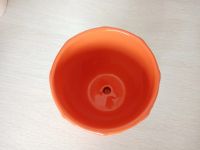 Лот: 23515897. Фото: 2. Горшок для цветов керамический. Комнатные растения и уход