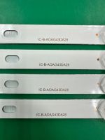 Лот: 25376639. Фото: 2. Новый комплект ,0051,LB-GM3030-GJPHP434X10AUS2-Y... Запчасти для бытовой техники