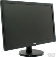 Лот: 13610502. Фото: 3. Монитор Philips 27" 273V5, новый... Компьютеры, оргтехника, канцтовары