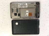 Лот: 13711320. Фото: 3. Lg t370 рабочий (на запчасти). Смартфоны, связь, навигация