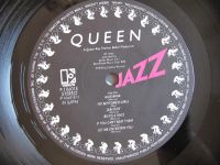 Лот: 6362047. Фото: 5. Queen "Jazz" 1978 г.