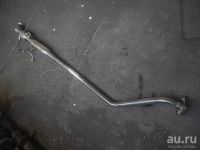 Лот: 12813715. Фото: 2. Резонатор Toyota Ractis NCP125... Автозапчасти