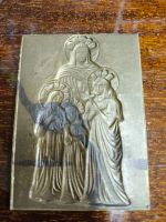 Лот: 25674620. Фото: 2. Плакетка иконка дорожная. Антиквариат