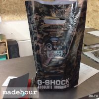 Лот: 9193073. Фото: 3. Новые CASIO G-SHOCK GA-110RG-7A... Ювелирные изделия, бижутерия, часы