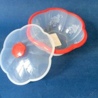 Лот: 5809087. Фото: 3. 🍚 Сахарница пластмассовая прозрачная... Домашний быт