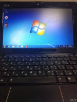 Лот: 18486472. Фото: 3. Нетбук Asus Eee PC 1015BX. Компьютеры, оргтехника, канцтовары