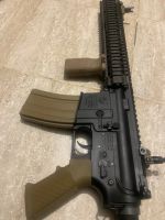 Лот: 24399083. Фото: 2. Привод east crane m4a1 cqb sop... Военно-спортивные игры
