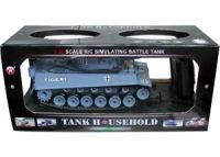 Лот: 7702902. Фото: 2. Танк Р/У, [YH4101-1] Tiger I 1... Игрушки