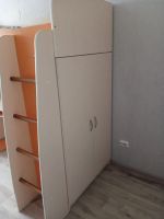 Лот: 22992061. Фото: 6. Кровать чердак, учебный уголок