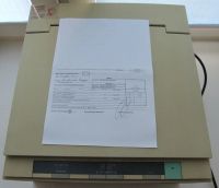 Лот: 4486400. Фото: 3. Копир SHARP Z-52. Компьютеры, оргтехника, канцтовары