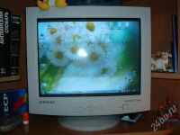 Лот: 476195. Фото: 2. монитор 17" samsung synsmaster... Мониторы, проекторы