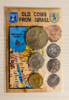 Лот: 15206047. Фото: 2. Набор старинных Израильских монет... Монеты