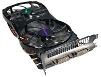 Лот: 4220053. Фото: 2. Видеокарта Gigabyte GeForce GTX... Комплектующие