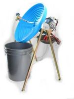 Лот: 10633664. Фото: 3. Концентратор для доводки золота... Красноярск