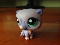 Лот: 4420483. Фото: 2. Зверушки Littlest Pet Shop LPS... Игрушки