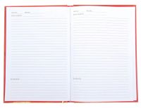 Лот: 4991030. Фото: 2. Блокнот подарочный "Рожденный... Канцелярские и офисные товары