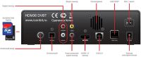Лот: 5035276. Фото: 2. Медиаплеер IconBIT HDM36 DVB-T. ТВ и видео