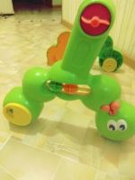 Лот: 11284315. Фото: 2. Детские ходунки/каталка/игровой... Дети растут