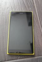 Лот: 5061886. Фото: 2. Смартфон Nokia Lumia 1520 Желтый... Смартфоны, связь, навигация