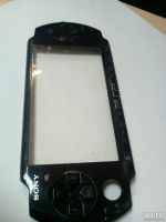 Лот: 9809037. Фото: 2. A204. Sony PSP-3008 . Верхняя... Игровые приставки, консоли, видеоигры