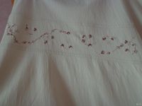 Лот: 13016001. Фото: 2. юбка женская светлая лен макси... Женская одежда