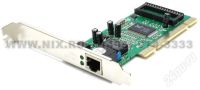 Лот: 320099. Фото: 2. Сетевая карта Acorp L-1000S PCI... Сетевые устройства