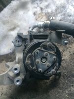 Лот: 11201059. Фото: 3. Компрессор кондиционера субару... Авто, мото, водный транспорт