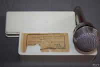 Лот: 8009188. Фото: 2. Микрофон. Профессиональный звук