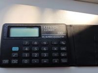 Лот: 25739109. Фото: 7. Калькулятор Citizen LC5001 Black...